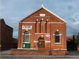 SaleMoorMethodistChurch